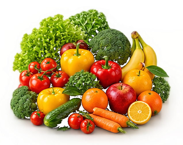 میوه و سبزیجات