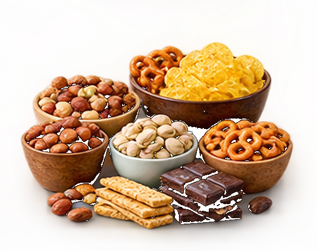 تنقلات و آجیل