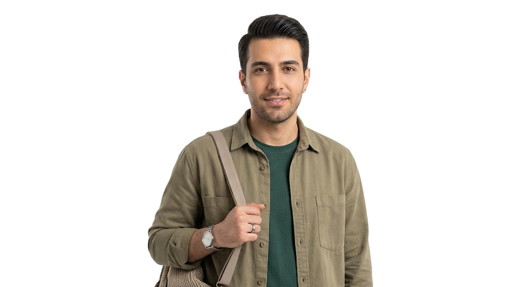 پوشاک مردانه
